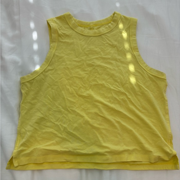 Lululemon Tank Top - Picture 1 of 2